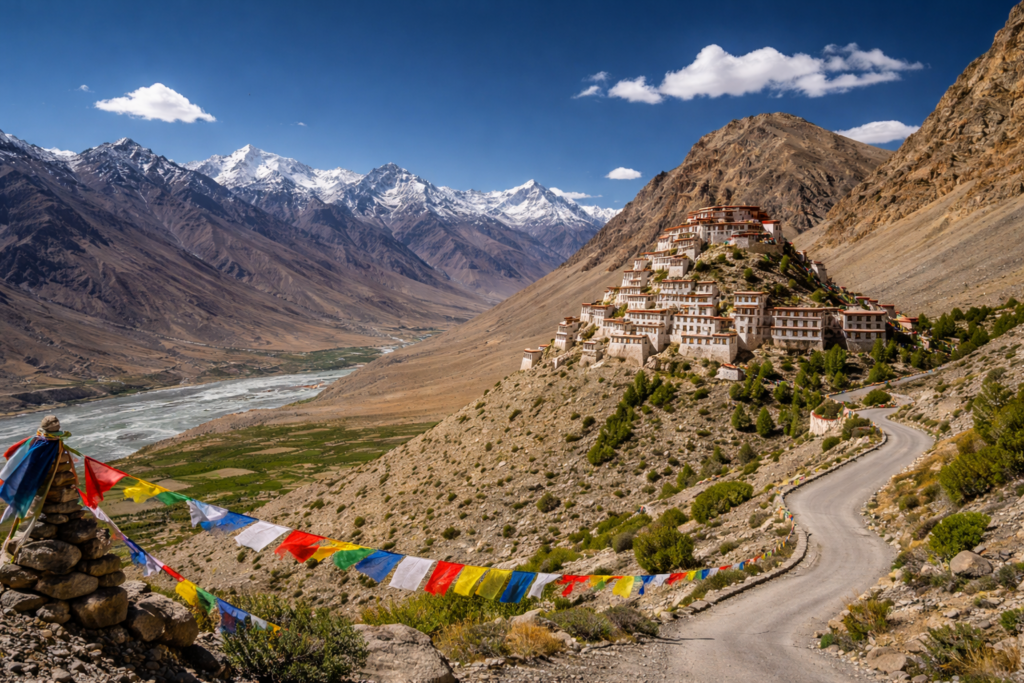 Spiti Valley Travel Guide